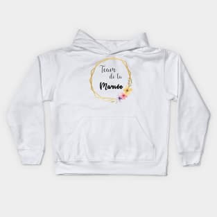 Team e la Mariée or Kids Hoodie